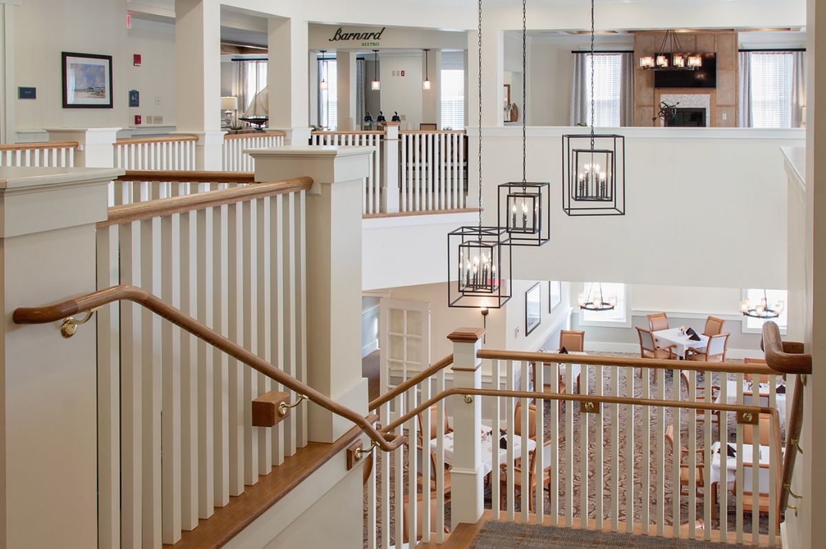 The Residence at Riverbend 4