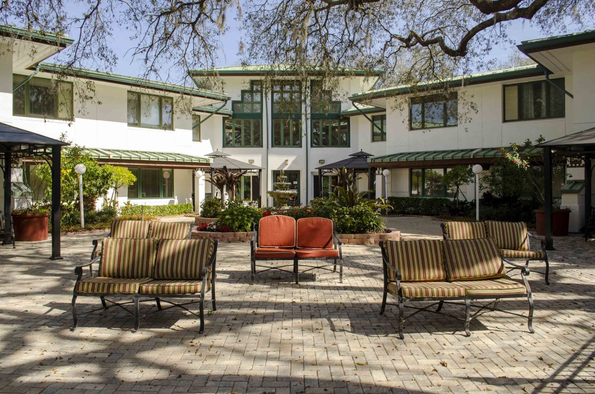 Weinberg Village Assisted Living 1
