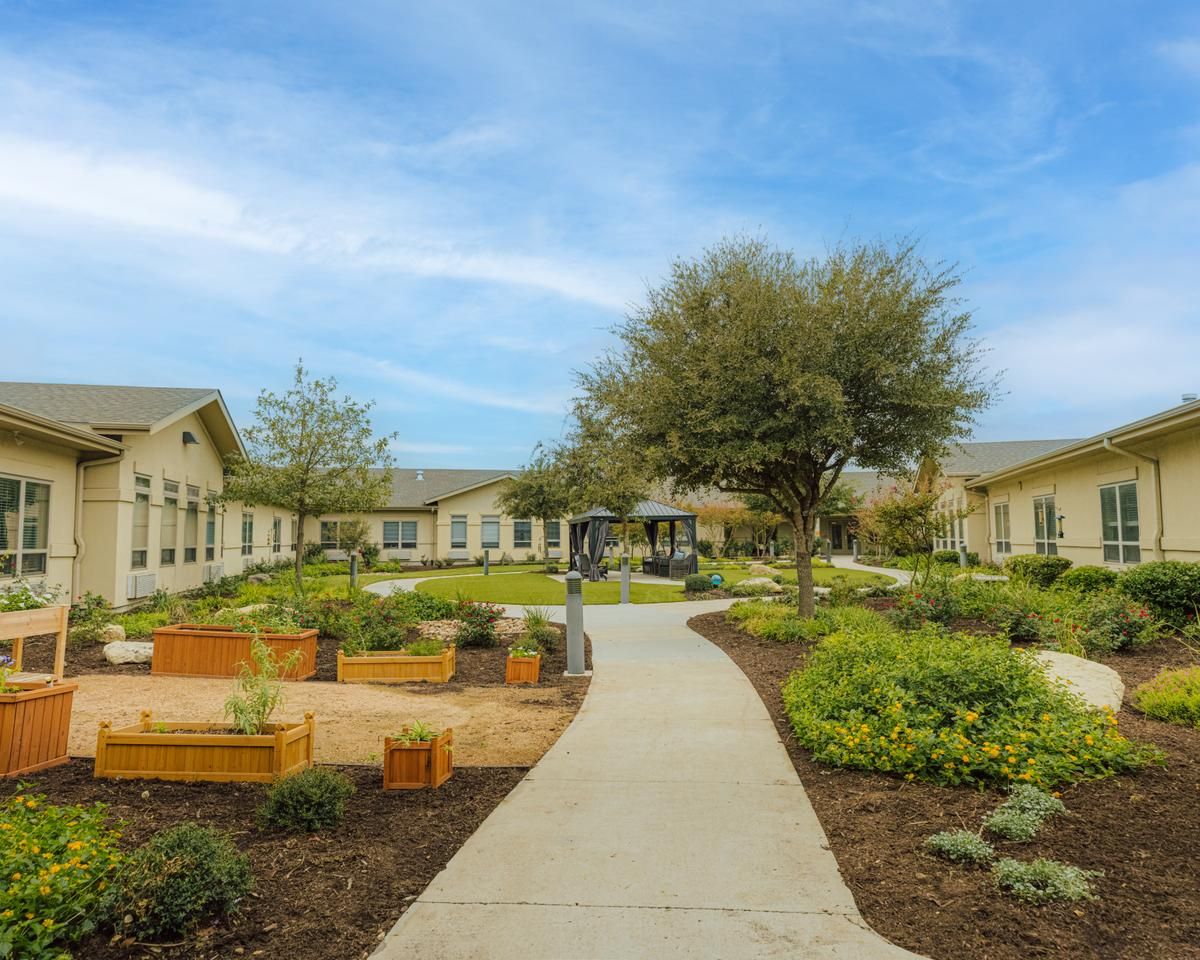 Ledgestone Senior Living 4