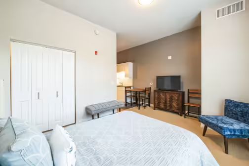 The Barclay at Midlothian 4