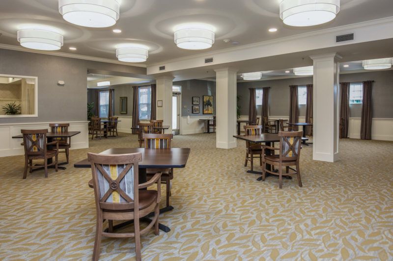 Kingsland Walk Senior Living 4
