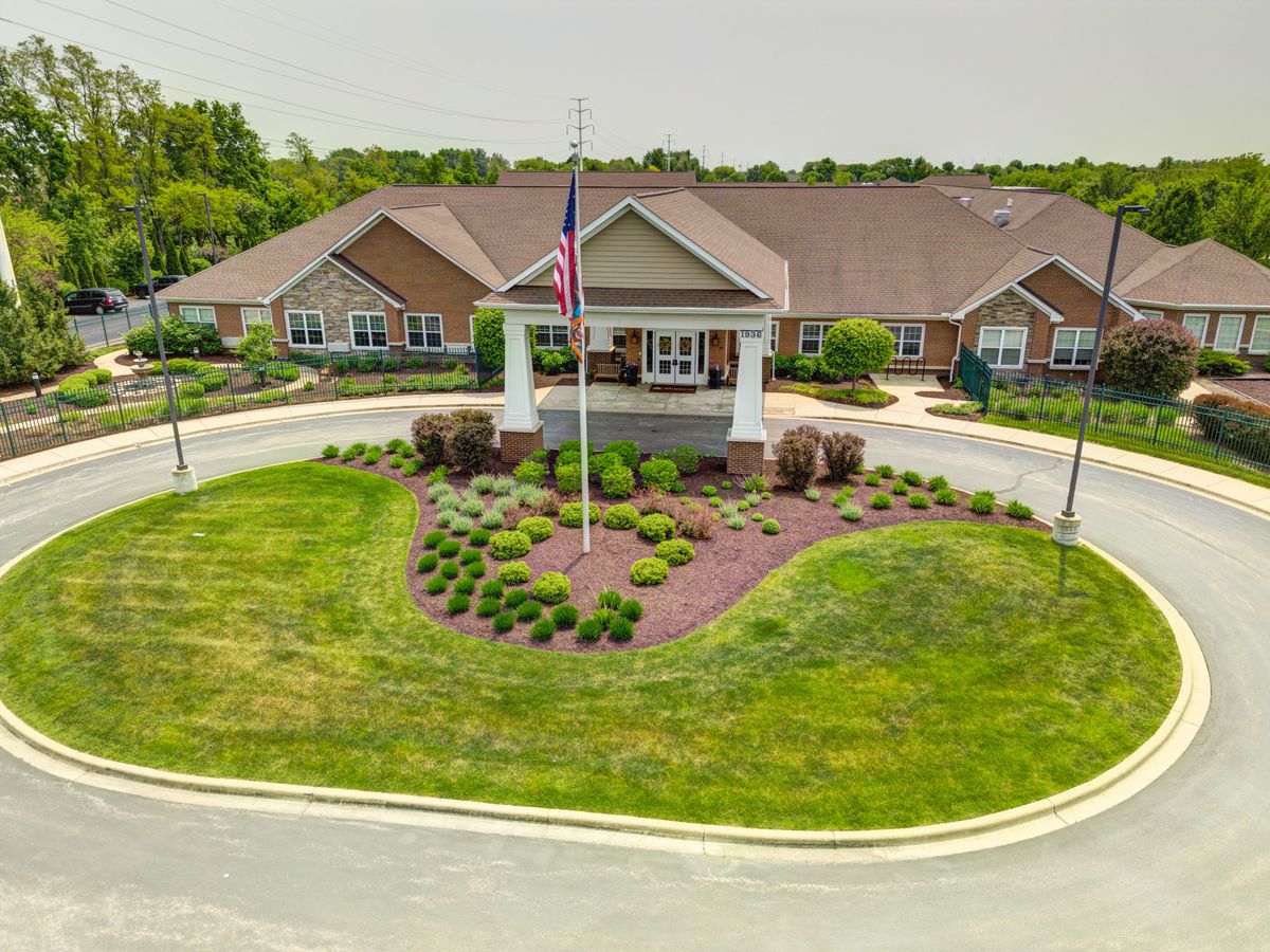 The Auberge At Naperville 1