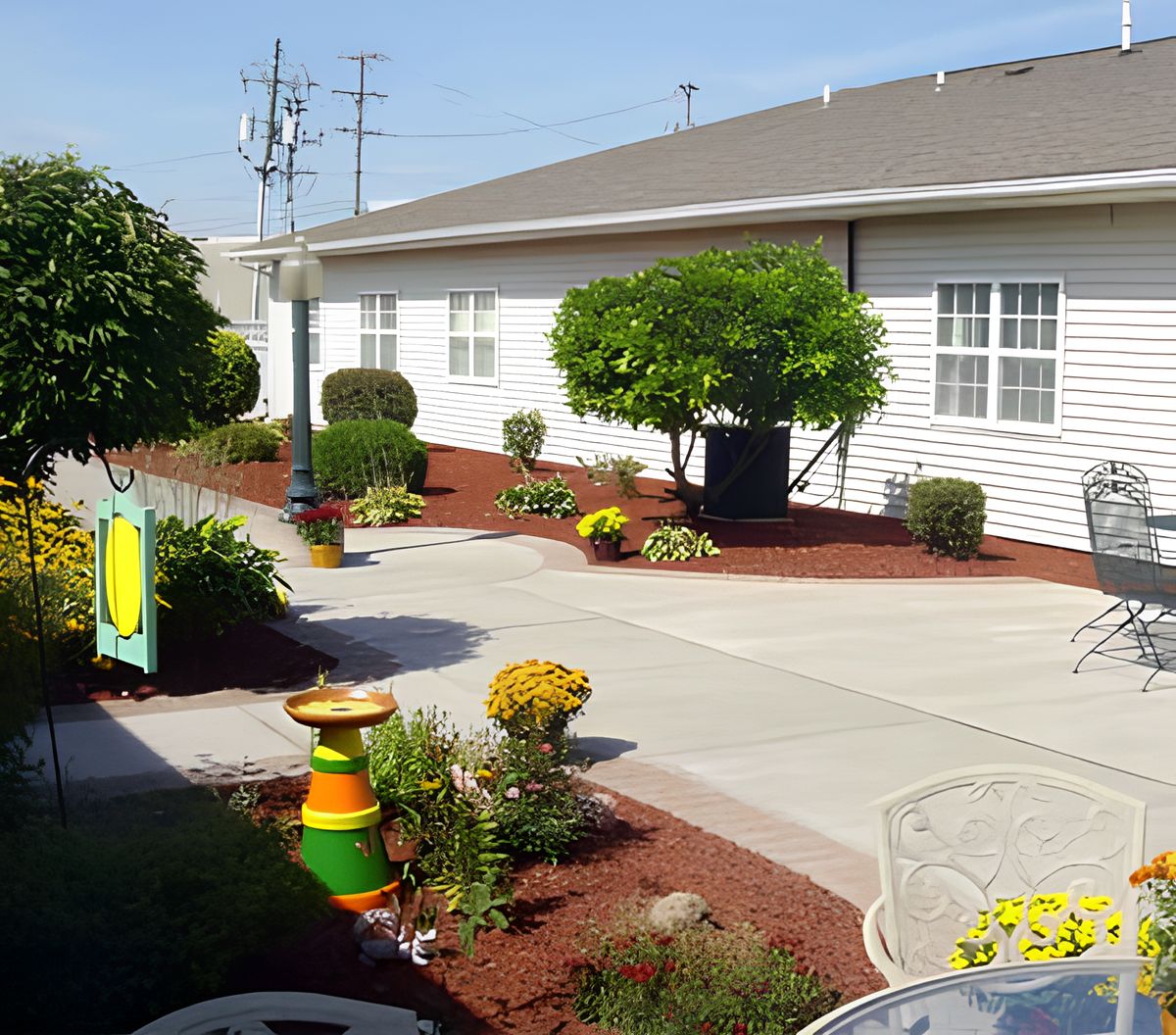 Camillus Ridge Terrace 3