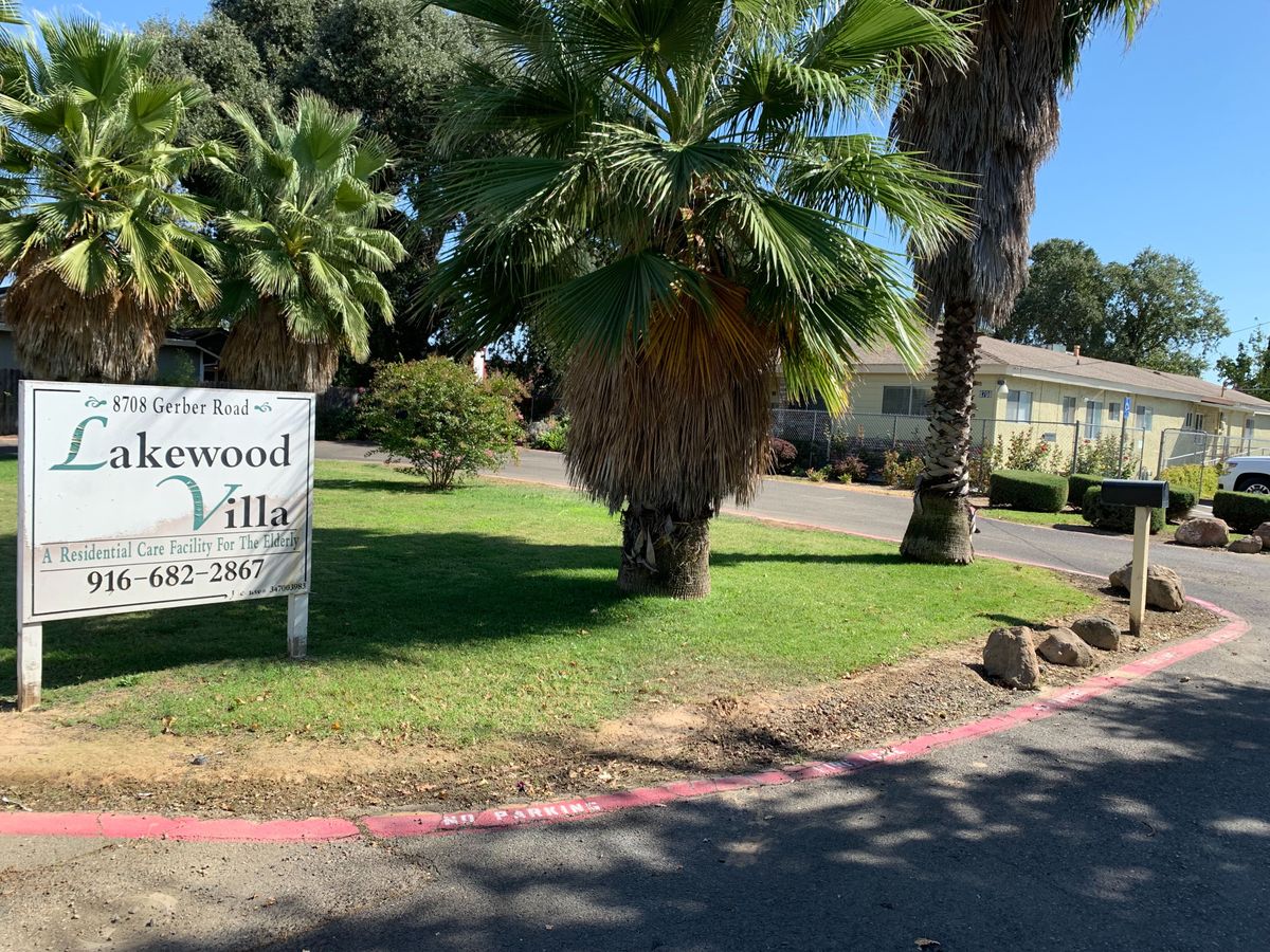 Lakewood Villa 1