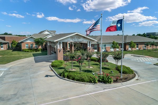 Three Forks Senior Living Of Forney 1