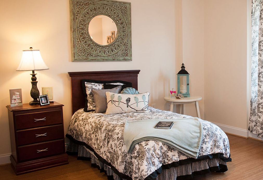 Commonwealth Senior Living At Abingdon 1
