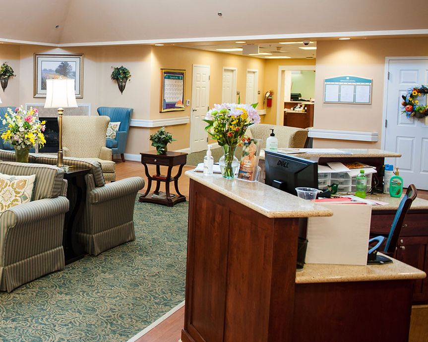 Commonwealth Senior Living At Abingdon 2