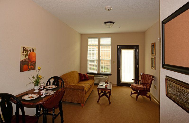 The Webb House Retirement Center of Mcminnville 3