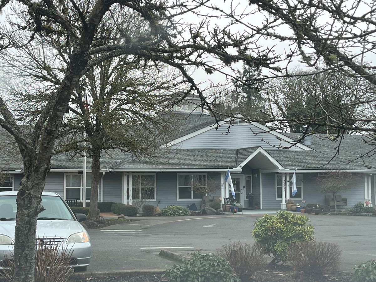 Spring Meadows Assisted Living Facility 1