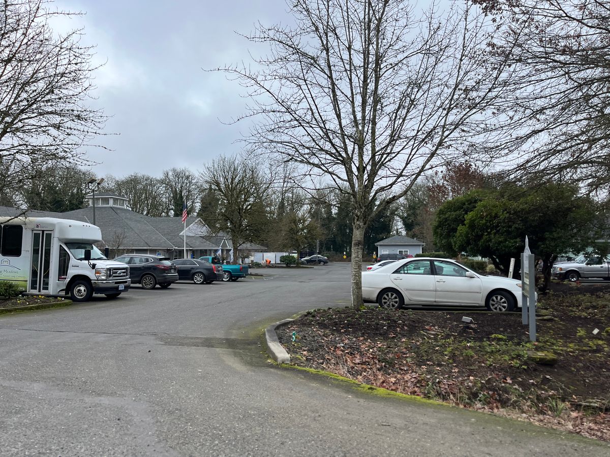 Spring Meadows Assisted Living Facility 2