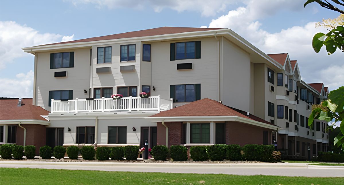 Bartels Lutheran Retirement Community 1
