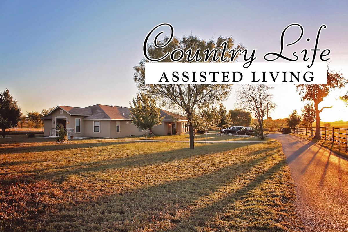 Country Life Assisted Living 3