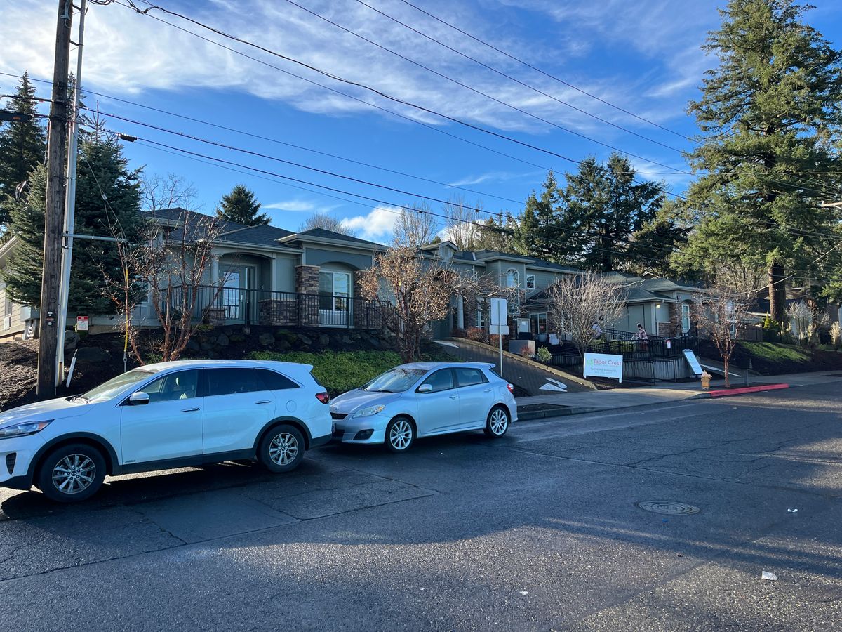 Tabor Crest II Memory Care Community 2