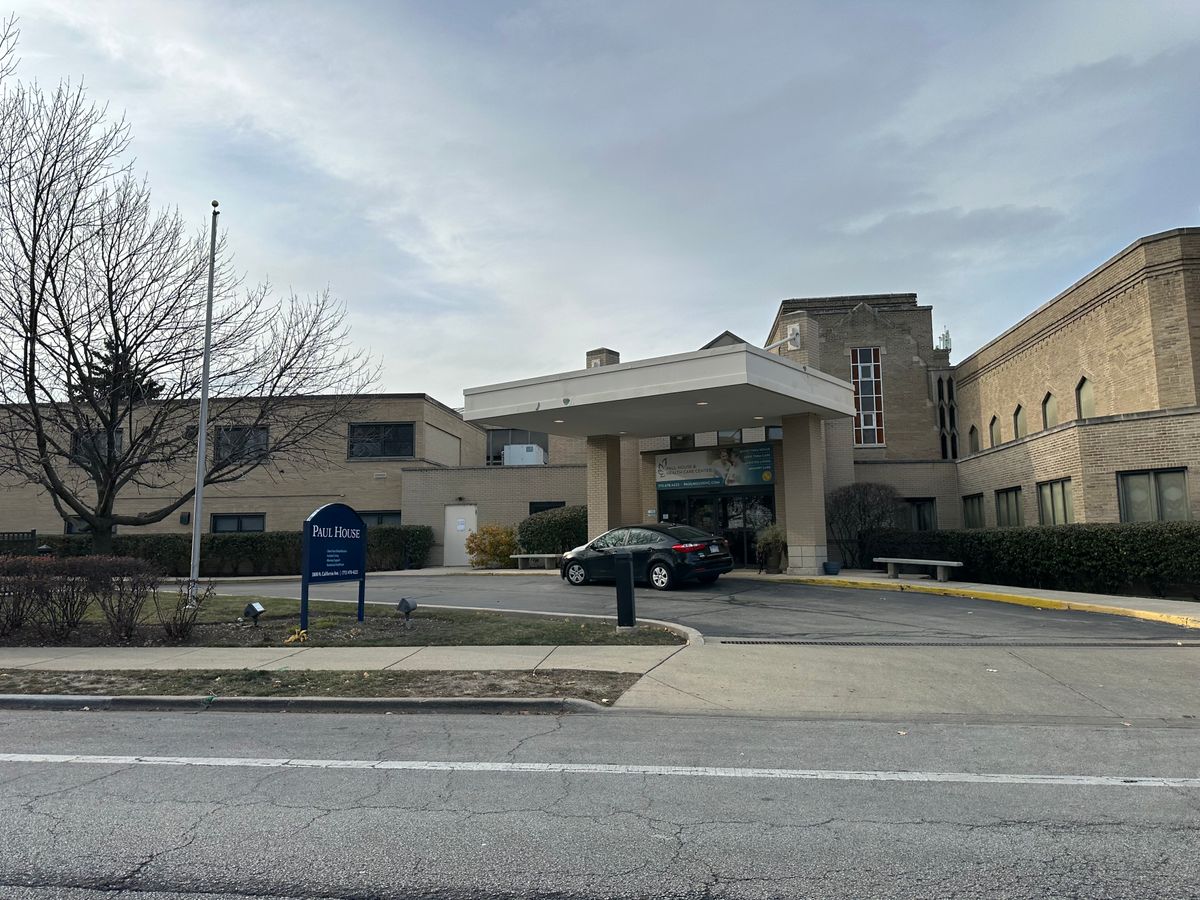 Paul House and Healthcare Center 1