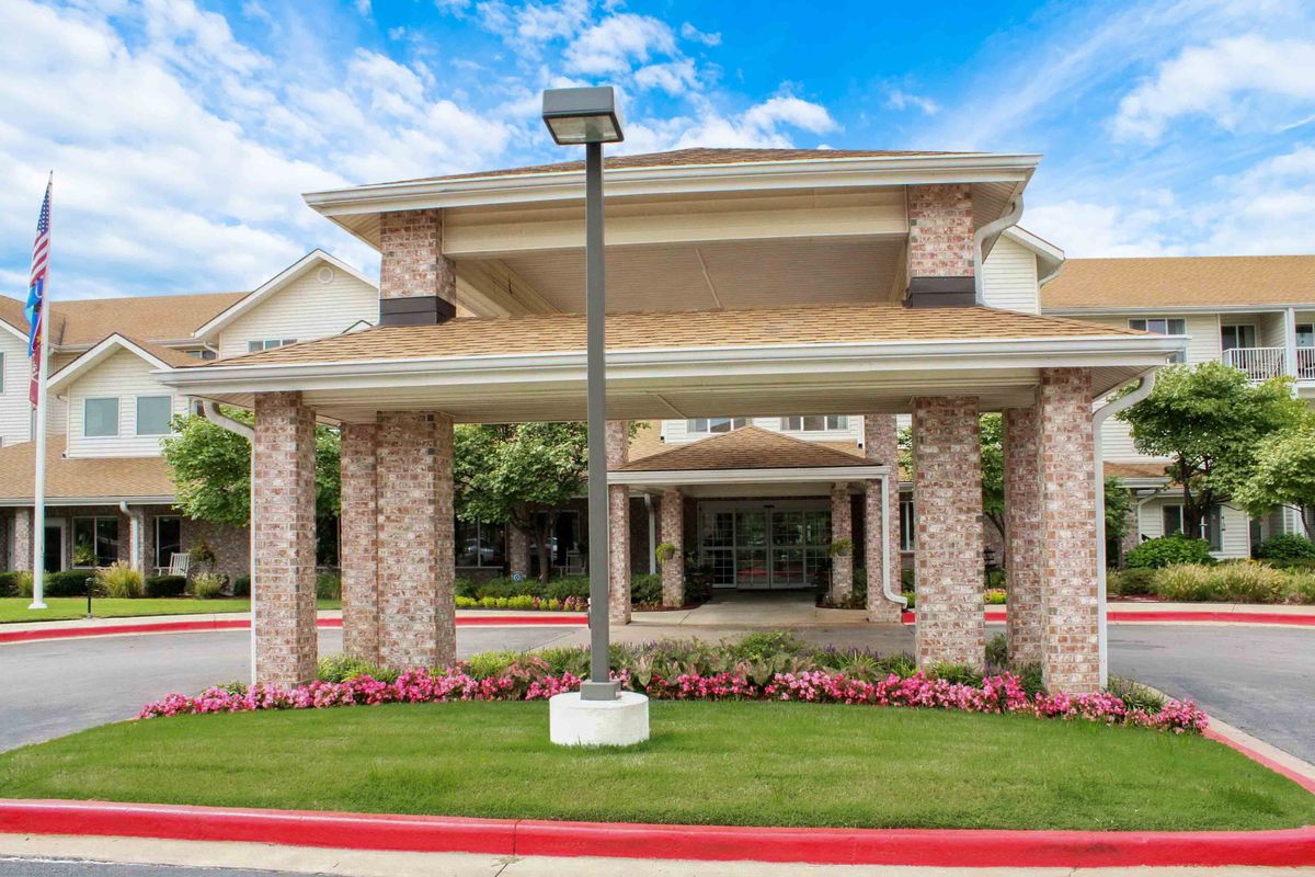 Asher Point Independent Living Of Bartlesville 1