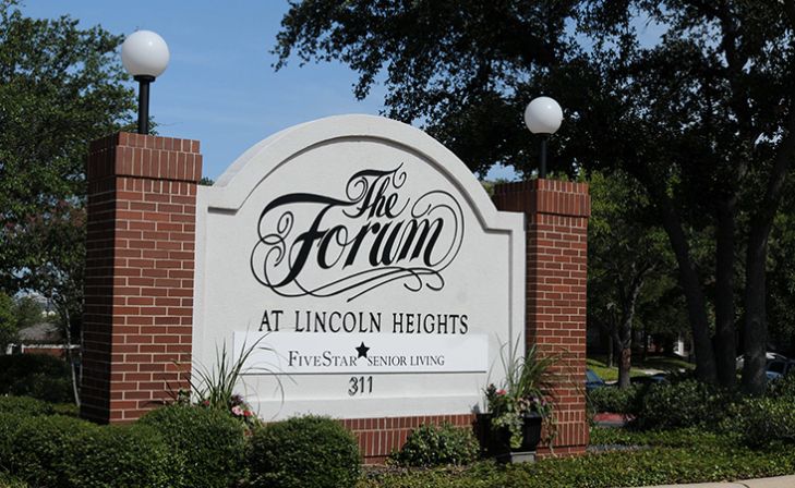 The Forum at Lincoln Heights 2