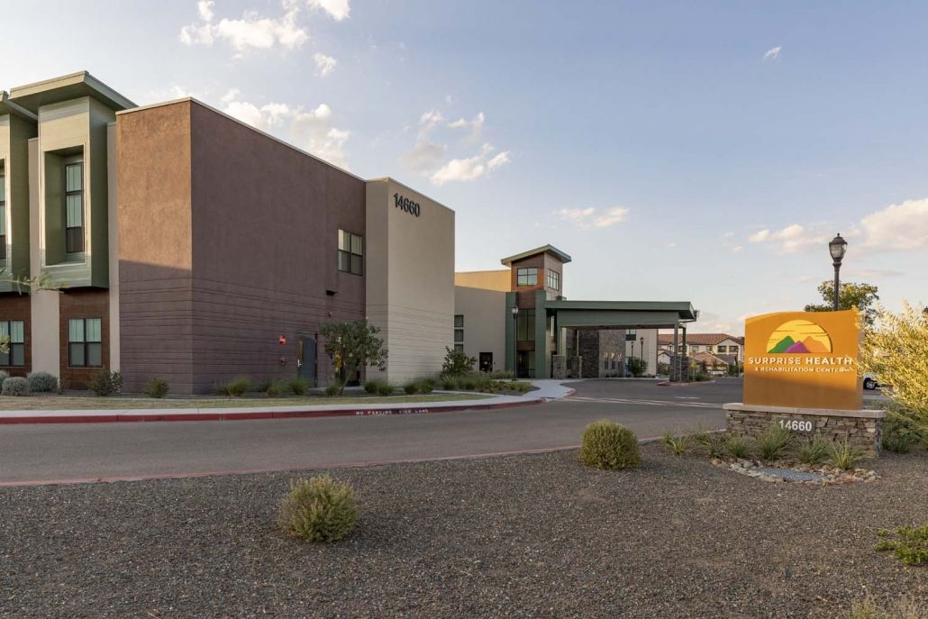Surprise Health & Rehabilitation Center 3