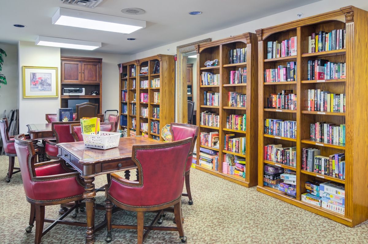 Edgewood Point Senior Living 2