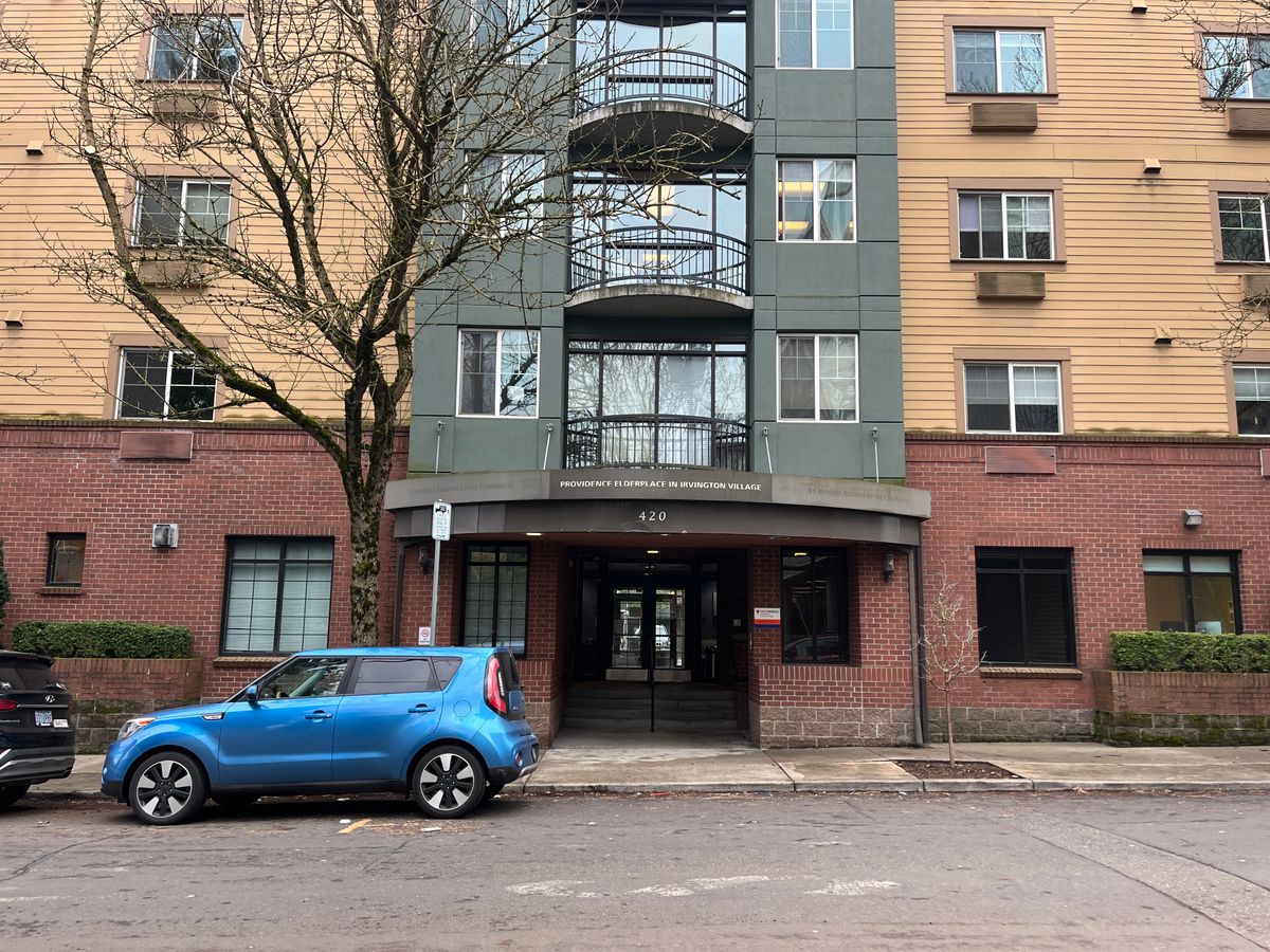 Providence ElderPlace Irvington Village 1