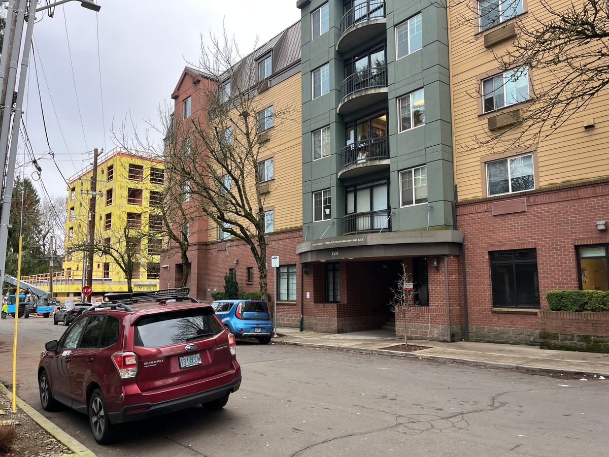 Providence ElderPlace Irvington Village 2