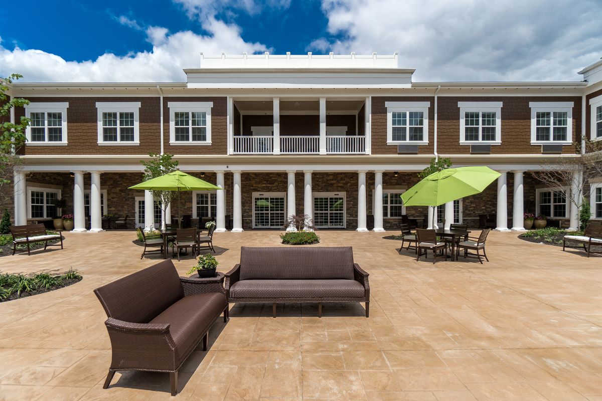 Manorhouse Assisted Living and Memory Care 1