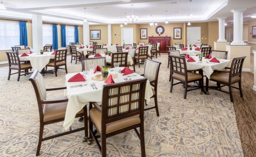 The Harmony Collection at Roanoke - Assisted Living 4