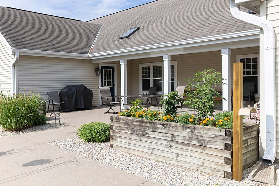 Our House Senior Living - Janesville Assisted Care 3