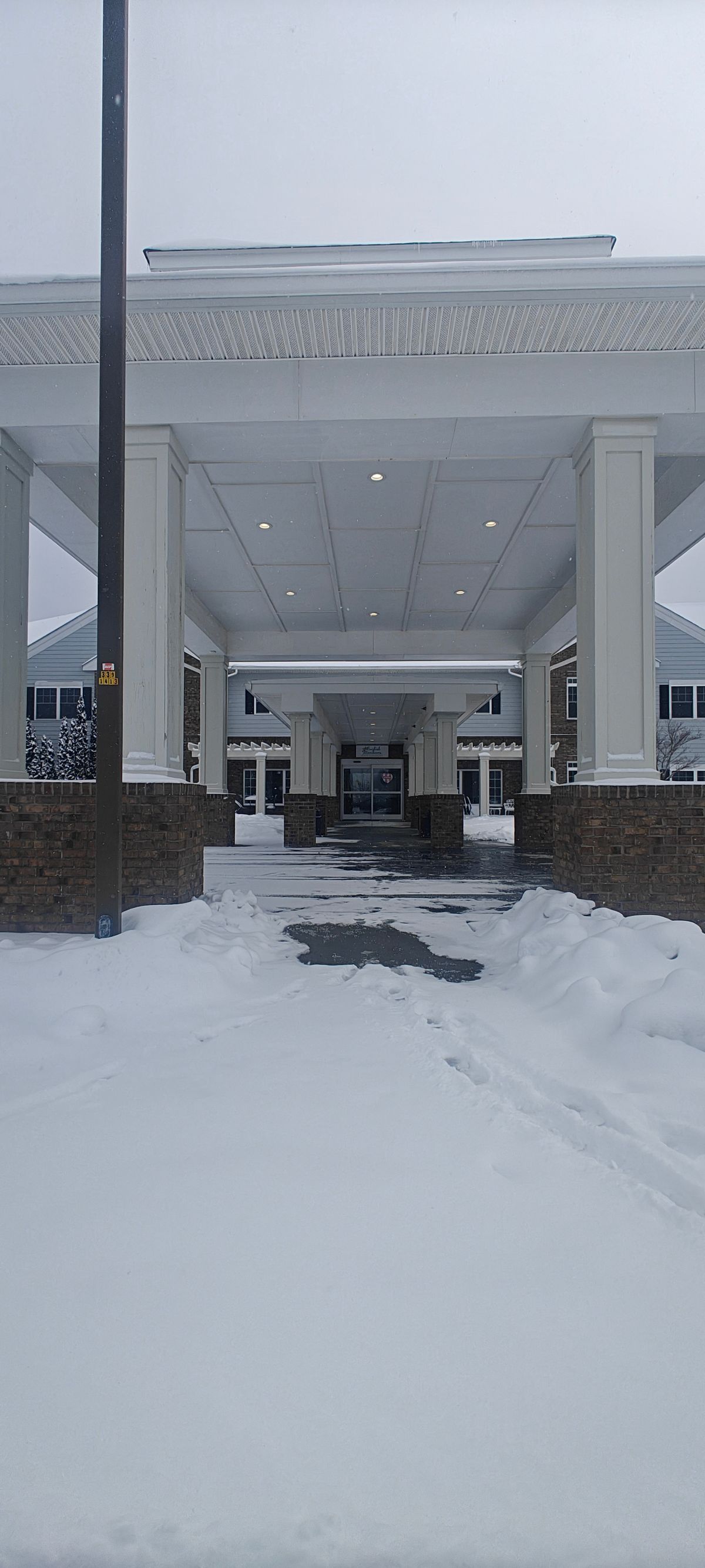 English Meadows Blacksburg Campus 4