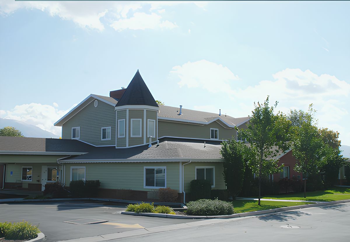 The Lodge At Jordan River 1