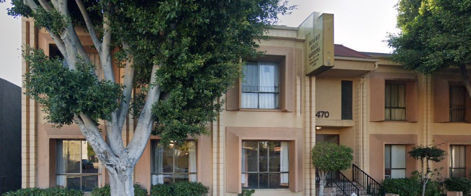Beverly Hills Gardens Care Center 1