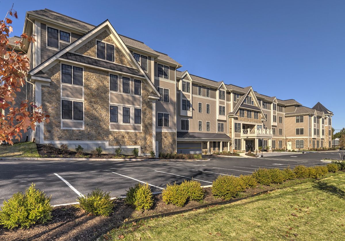 The Residence At Chadds Ford 1