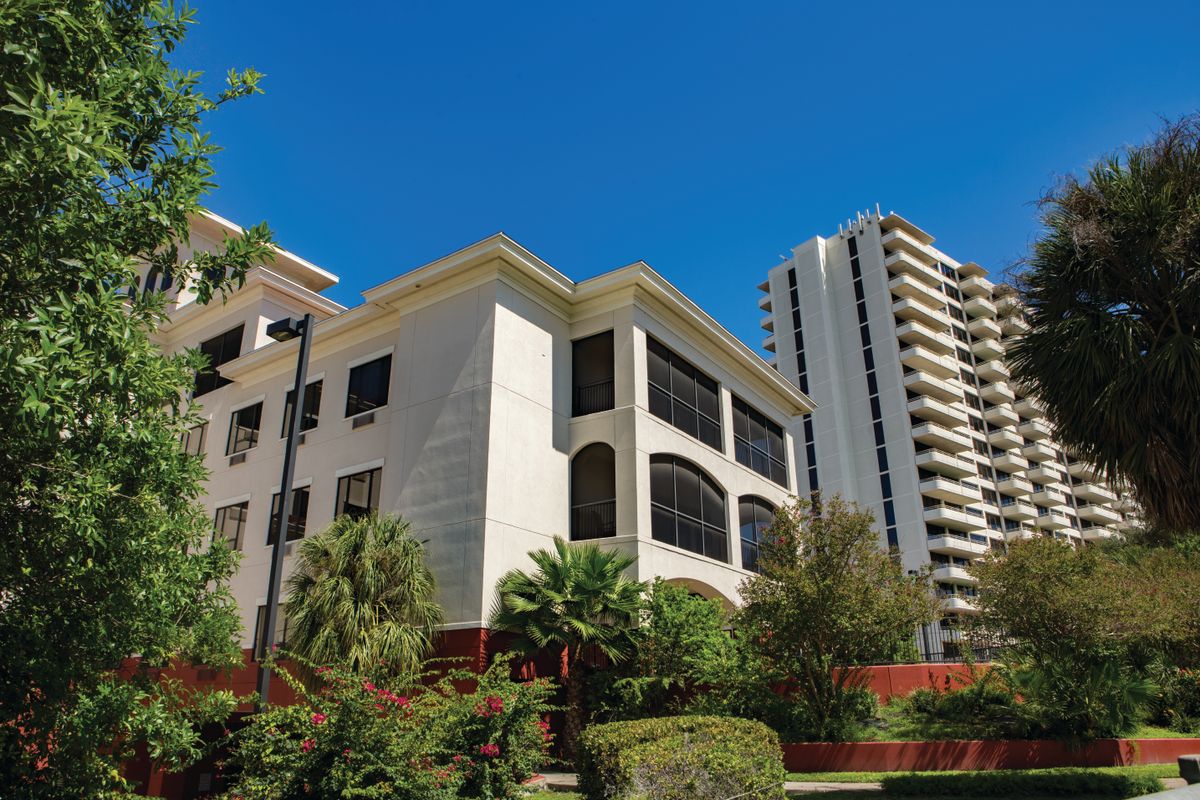 Brookdale Trinity Towers 1