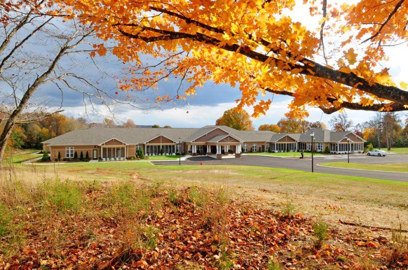 The Webb House Retirement Center of Mcminnville 1