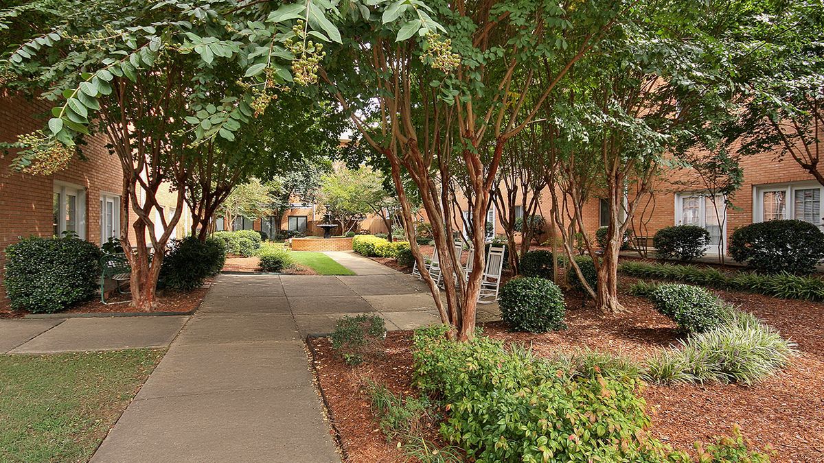 Holiday Chateau Ridgeland 3