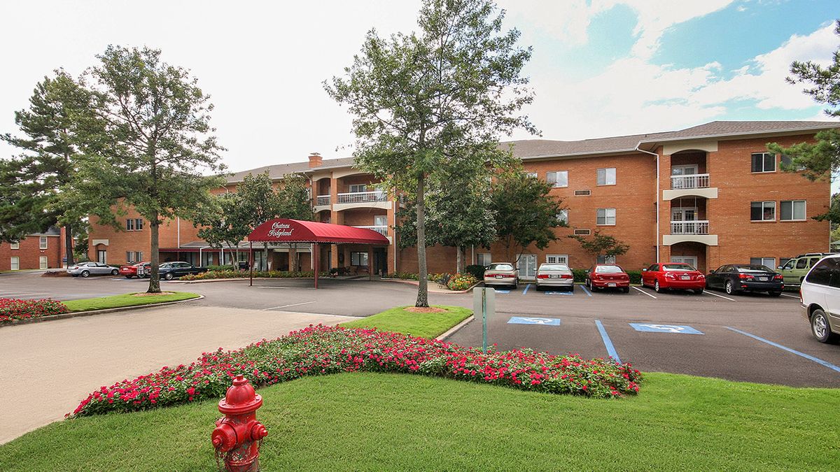 Holiday Chateau Ridgeland 2