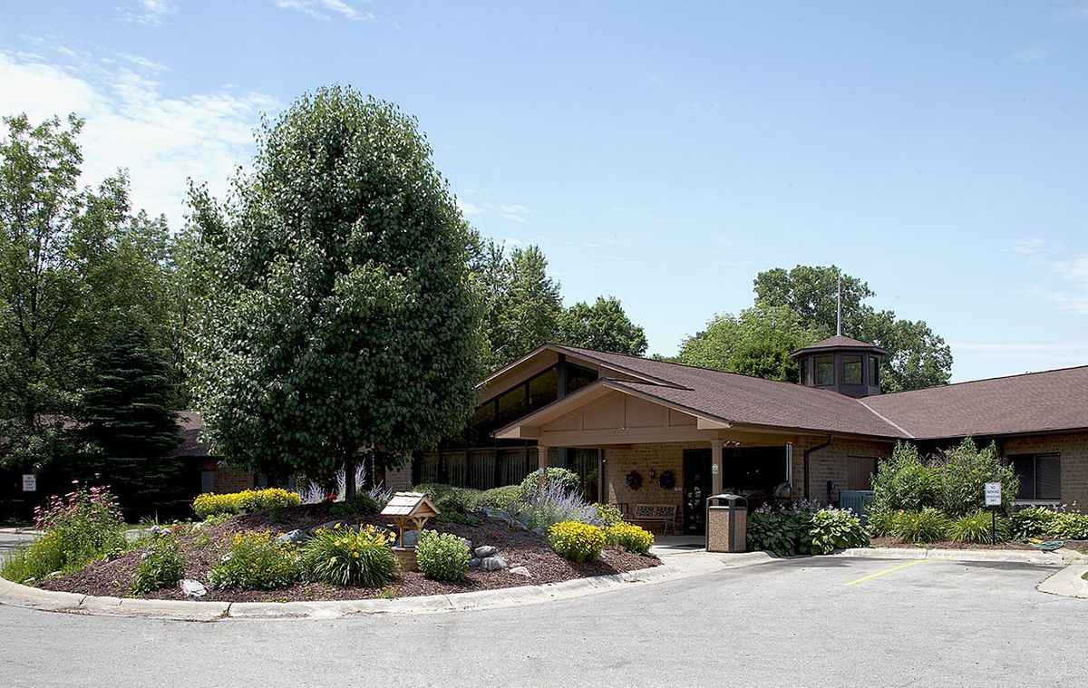 Canterbury Nursing & Rehabilitation Center 1