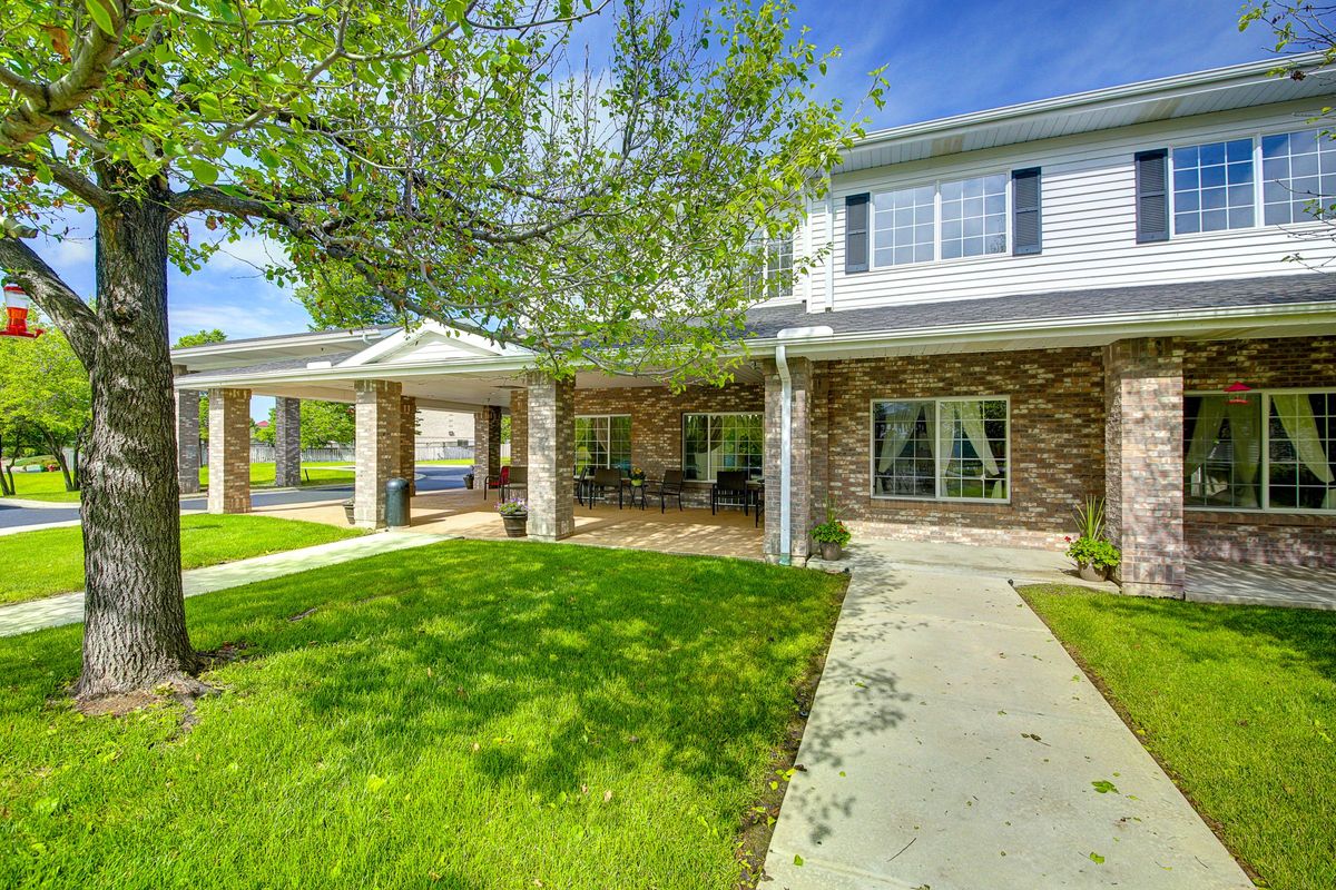Waneka Park Assisted Living 2