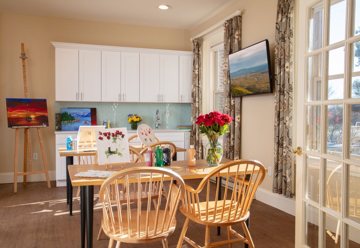 The Cambridge Homes 4