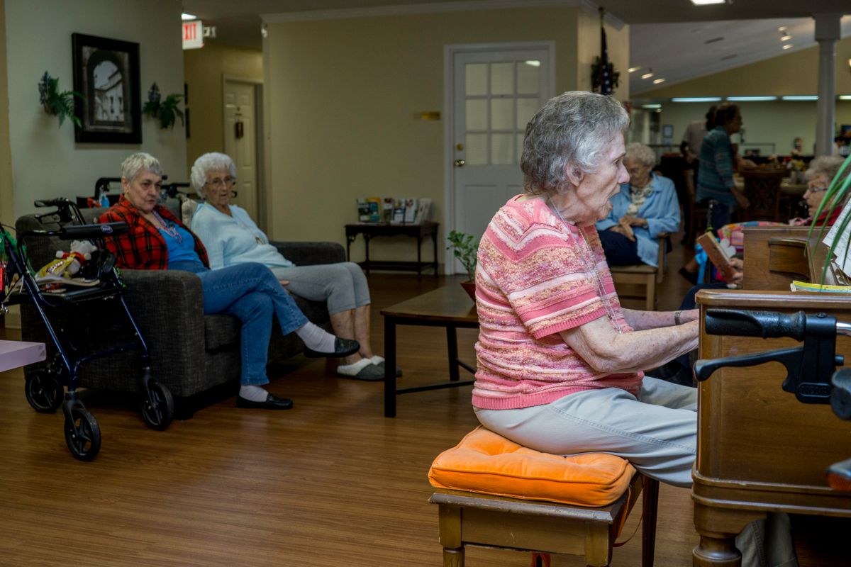 Tomball Retirement Center 4