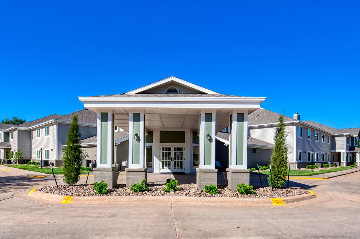 Parkwood Village 1