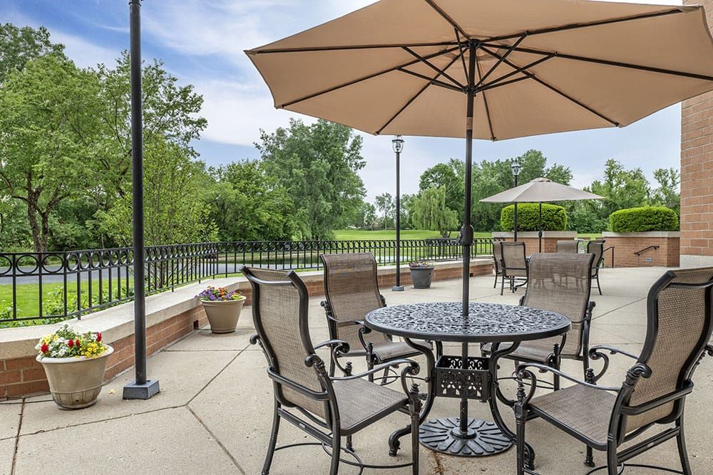 Brookdale Hoffman Estates 2