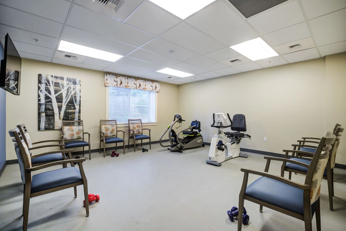 Mirror Lake Village Senior Living Community 3