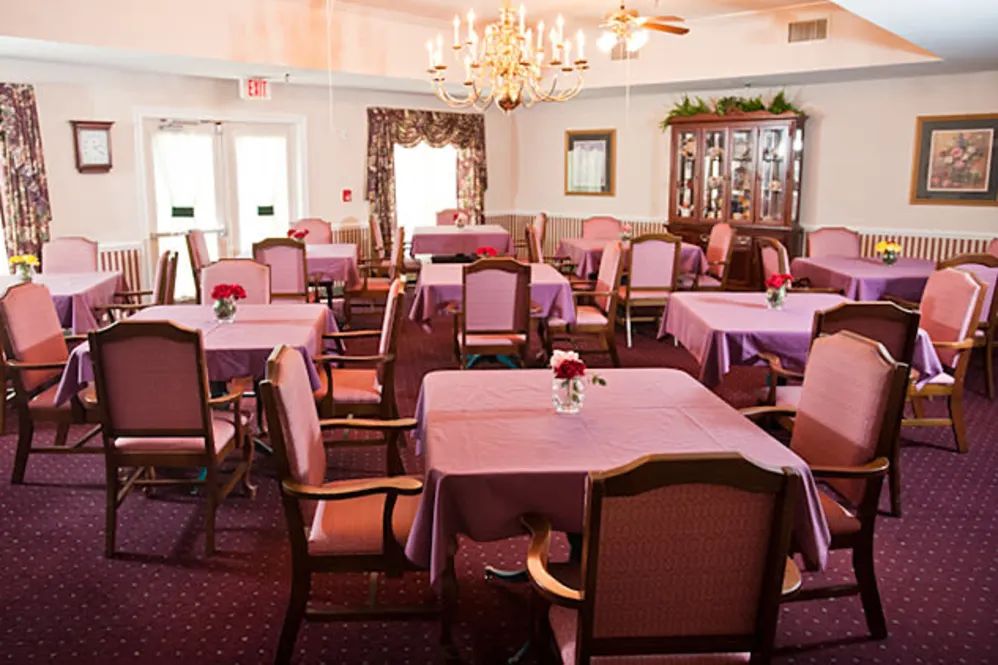 Cambridge Square Assisted Living 3
