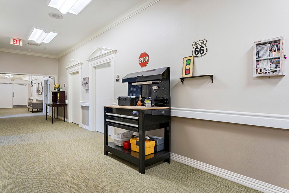 Brookdale Memorial Oaks 4