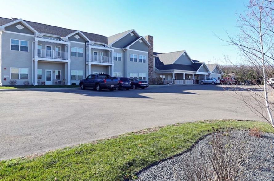 Milestone Senior Living Cross Plains 1