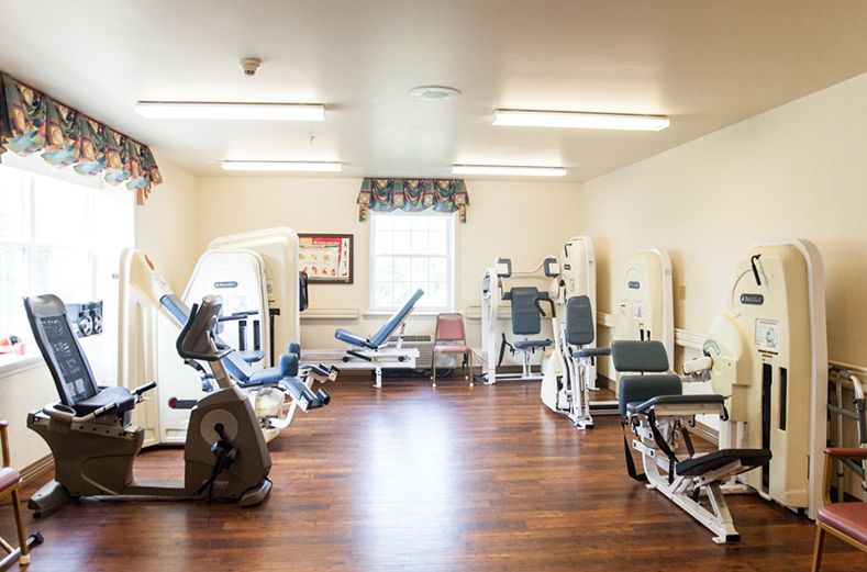 Concordia of Bridgeville Personal Care 4