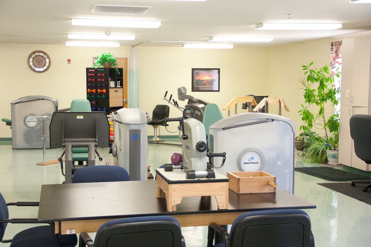 Fair Oaks Rehabilitation & Health Care Center 1