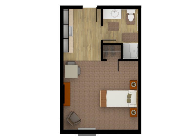 Tradition Assisted Living 4
