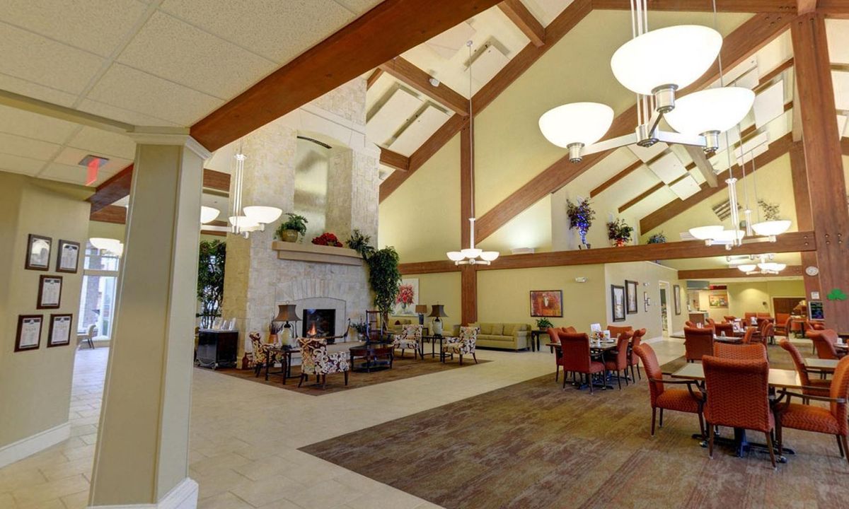 Silvercrest at Woodlands Creek 4