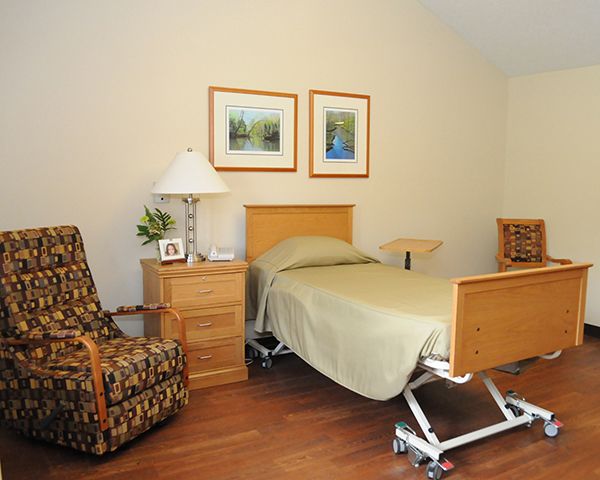 Friends Extended Care Center 1